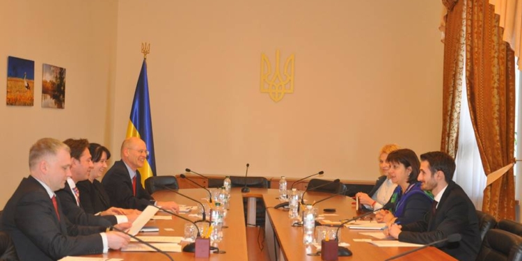 У Яресько – новый советник по налогам. Немец