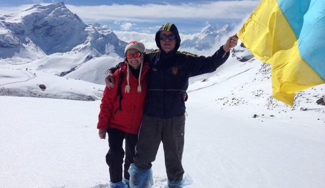 Одну из вершин в Гималаях назовут в честь Надежды Савченко