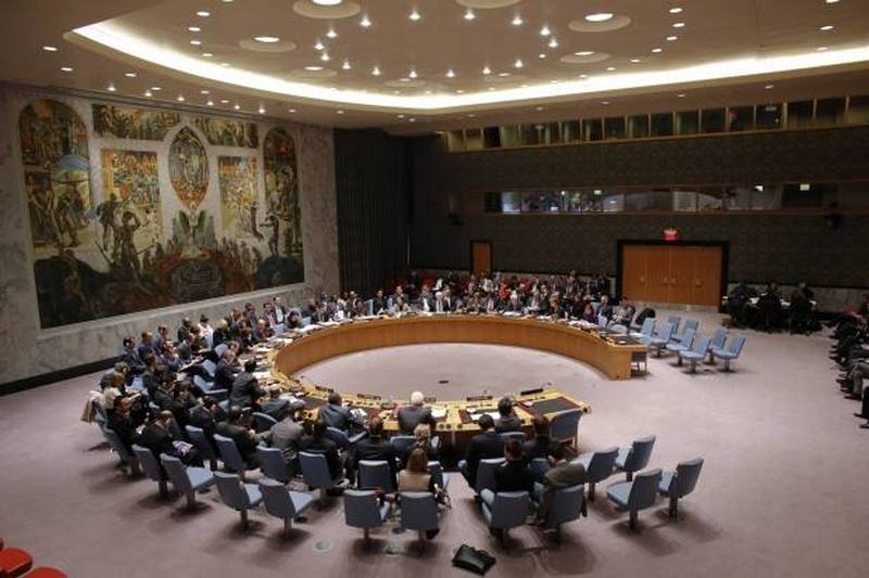 Совбез ООН рассмотрит ситуацию на Донбассе и в Крыму, - Порошенко 1