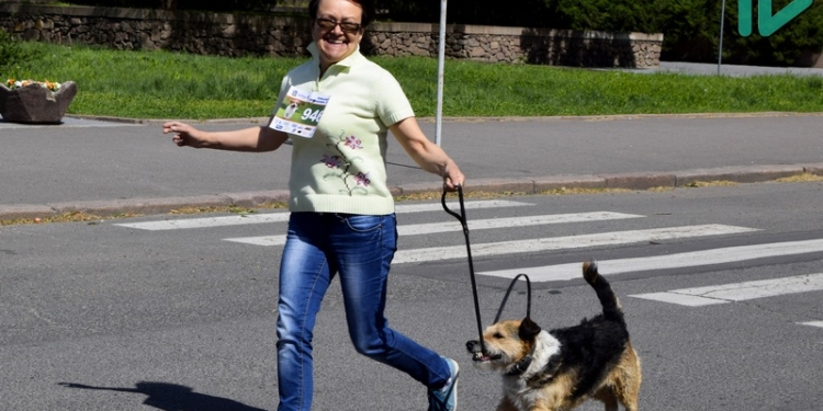 «На старт, внимание и…»: В Николаеве прошел первый зоозабег