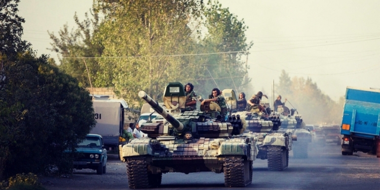 В карабахский конфликт могут быть втянуты крупные мировые державы – прогноз от The Washington Times