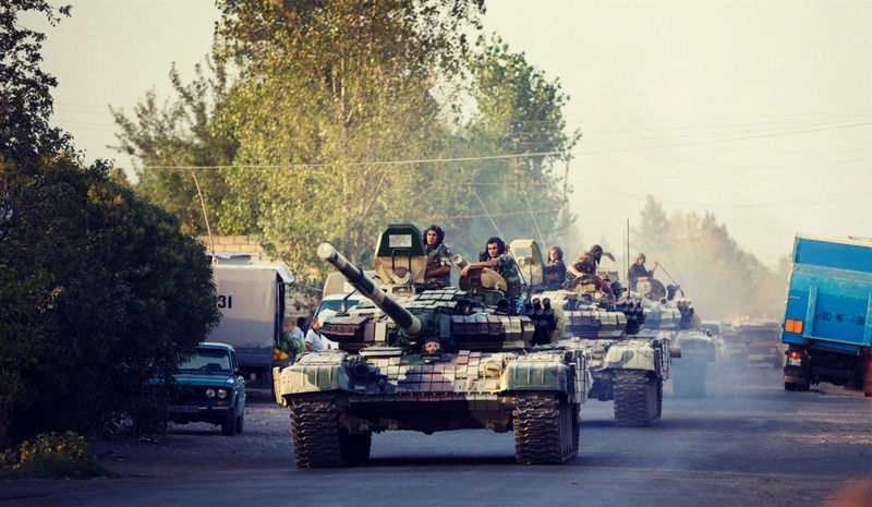 В карабахский конфликт могут быть втянуты крупные мировые державы – прогноз от The Washington Times 1