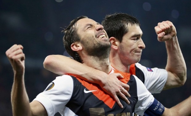 Что было в раздевалке “Шахтера” после победы над “Брагой”