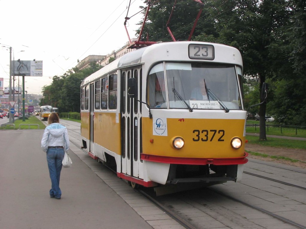 Трамвай по маршруту №3 в Николаеве не ходит и сегодня – обвал сети водоотведения 1