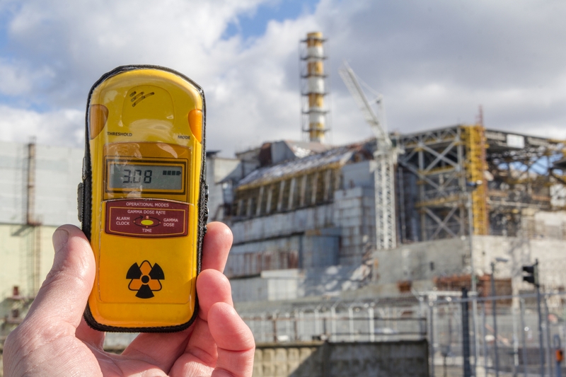 Житель Великобритании пытался вывести за границу часы из Чернобыля 1