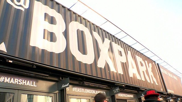 “Поп-апы” в Лондоне. Необычные магазины и рестораны для модных и креативных