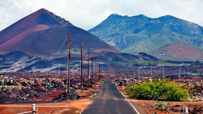 Остров Вознесения: земля, где все лишено смысла