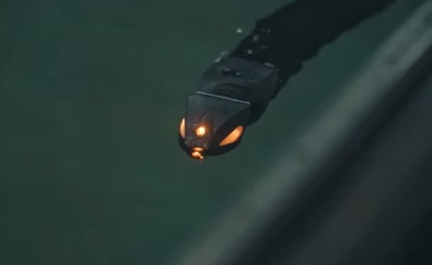 Норвежцы создали робозмею для подводных работ