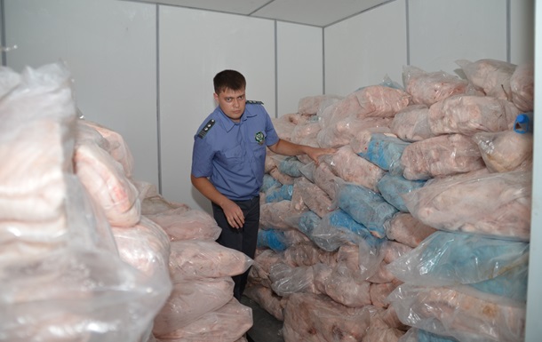В России уничтожили 20 тонн украинской говядины 1