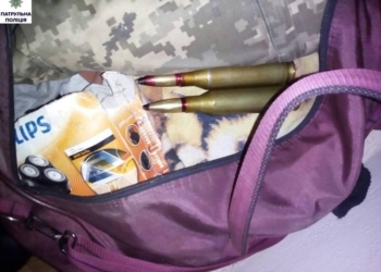 У пациента Николаевского военного госпиталя нашли взрыватели и патроны