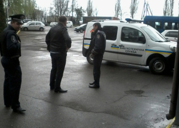 Дежавю: в очередной раз в Николаеве заминировали пивзавод «Янтарь», и с теми же требованиями в 200 тыс.грн.