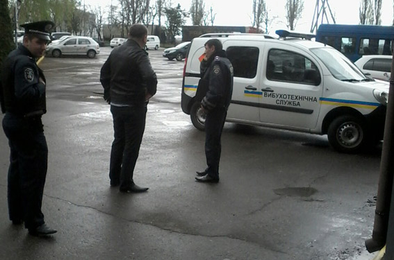 Дежавю: в очередной раз в Николаеве заминировали пивзавод «Янтарь», и с теми же требованиями в 200 тыс.грн.