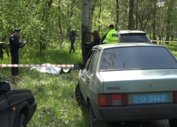 Под Запорожьем взорвали бизнесмена