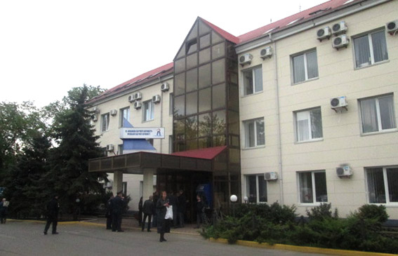 В Николаеве угрожали взорвать морпорт, если на предприятии пройдет бизнес-форум по налаживанию связей с представителями других государств