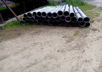 Воры труб систем орошения в Николаевской области задержаны