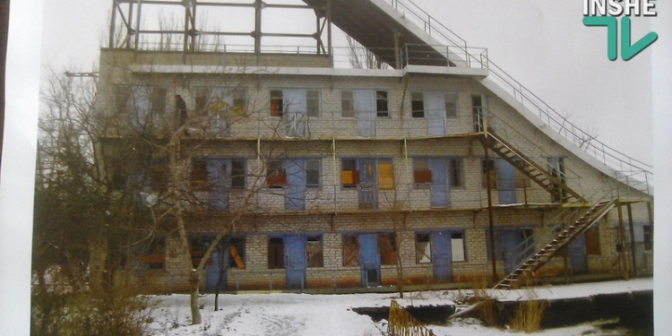 «Получается, что государству это не надо» – после возвращения николаевской базы «Спартак» в госсобственность она продолжает разрушаться