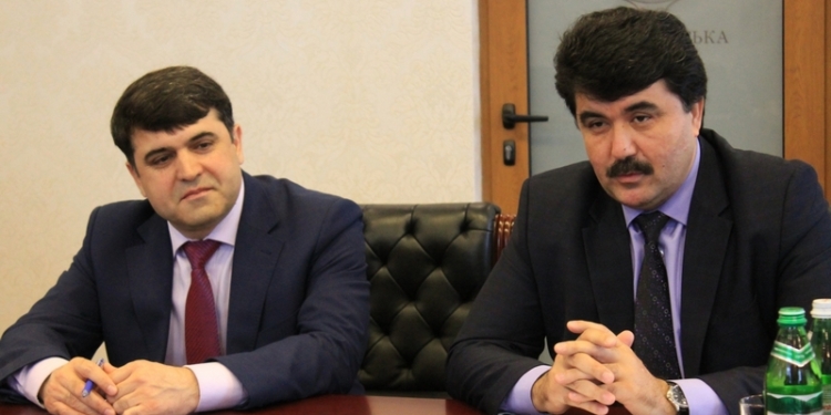 Сегодня в Николаевской области – Посол Таджикистана в Украине