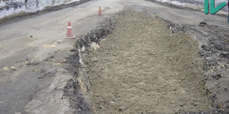 Порошенко ответил отпиской на петицию Вадатурского о выделении денег на капремонт трассы «Николаев – Днепропетровск»