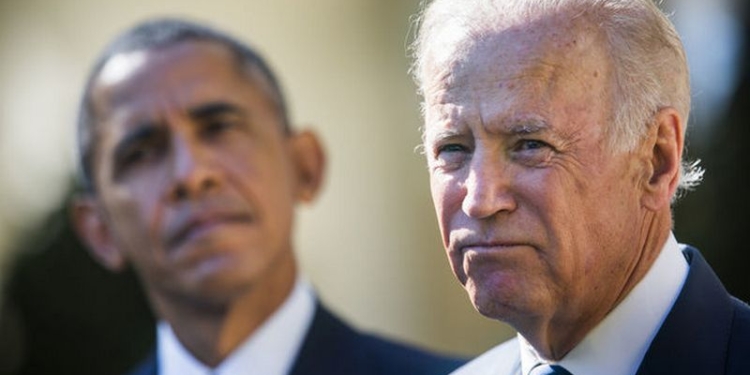 Менее миллиона на двоих – обнародованы декларации о доходах Обамы и Байдена в 2014 году