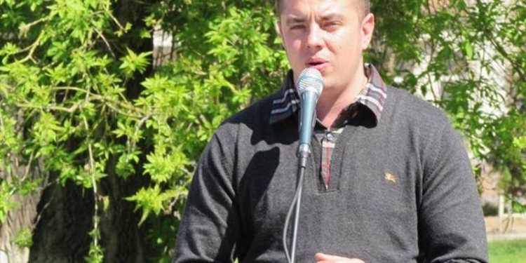 Николаевские «свободовцы» вспомнили о бое «черных запорожцев» под Вознесенском