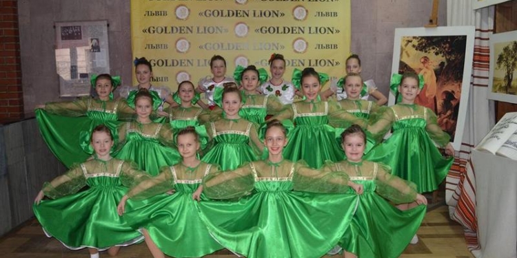 Николаевские дети на международном хореографическом фестивале признаны лучшими: из Львова в Николаев приехал «Золотой лев»