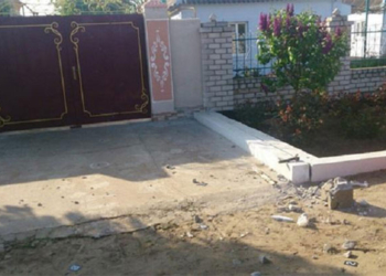 В Баловном Николаевской области мужчина подорвался на взрывном устройстве в собственном дворе