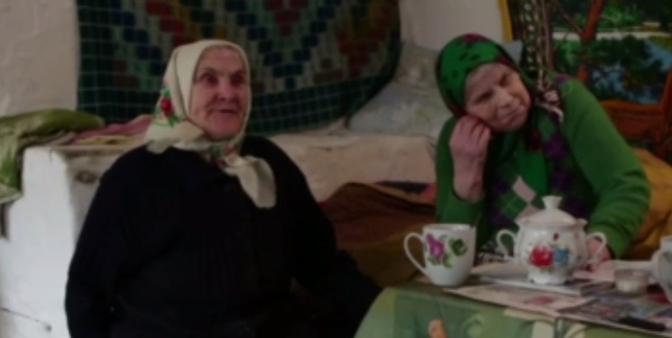 Жизнь в чернобыльской зоне: “У нас радиации не боятся”