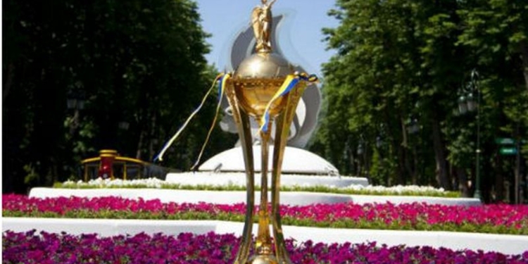 Стали известны пары полуфиналистов Кубка Украины по футболу