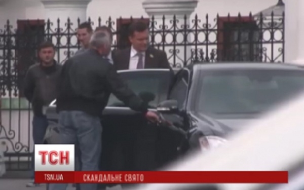 Именитые гости и угрозы журналистам. Празднование юбилея наместника Киево-Печерской Лавры Павла снова не обошлось без скандала