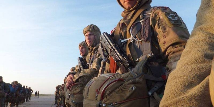 1-й аэромобильный батальон 79-й Николаевской ОАМБр совершил десантирование