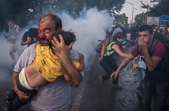 Российский фотограф получил Пулитцеровскую премию