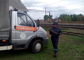 В Николаевской области два артснаряда нашли во время поиска металлолома