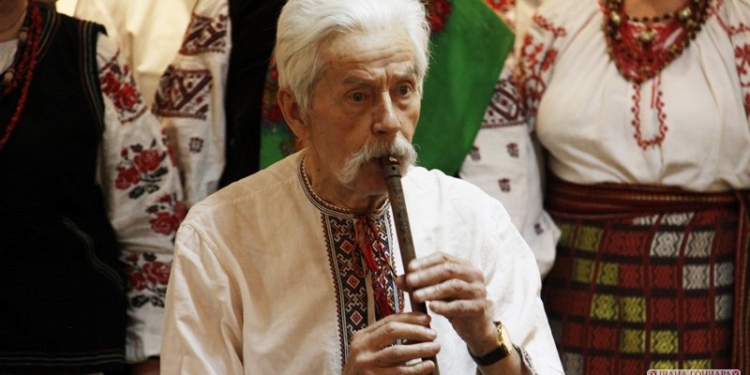 Умер известный диссидент Леопольд Ященко. Его хор первым исполнил Гимн Украины