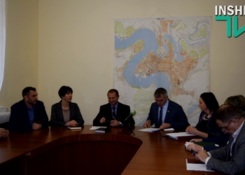 Двое из семи: на конкурсе выбирают начальника управления комсобственностью и главного архитектора Николаева