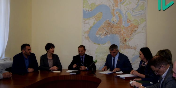 Двое из семи: на конкурсе выбирают начальника управления комсобственностью и главного архитектора Николаева