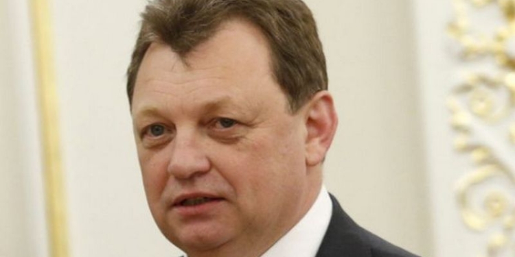 Порошенко уволил главу Службы внешней разведки Украины Гвоздя