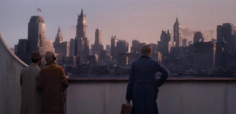 Появился новый трейлер спин-оффа “Гарри Поттера”