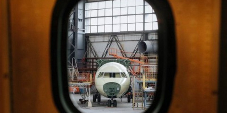 Украина подписала меморандум о создании самолета для Индии – стоимость проекта оценили в $5,3 млрд.