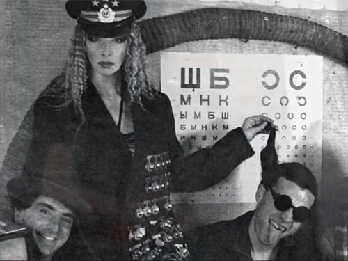 Вышла первая часть документального фильма о киевской рок-сцене 90-х