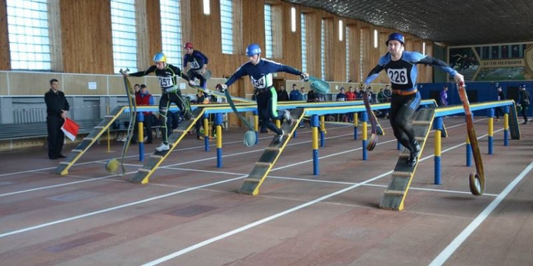 Николаев – столица пожарно-прикладного спорта: стартовал последний день соревнований