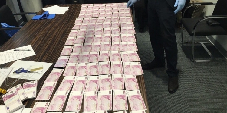 Мэра Вышгорода задержали на взятке в 1 миллион евро