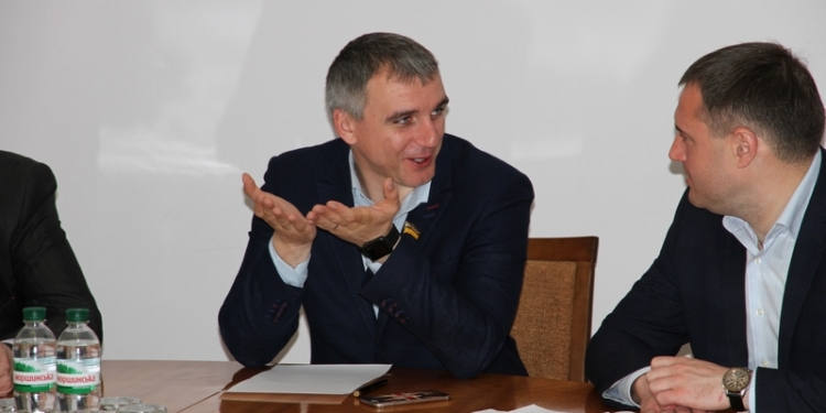 День Европы в Николаеве проведут студенты, а лучшие из них получат призы – например, ужин с мэром