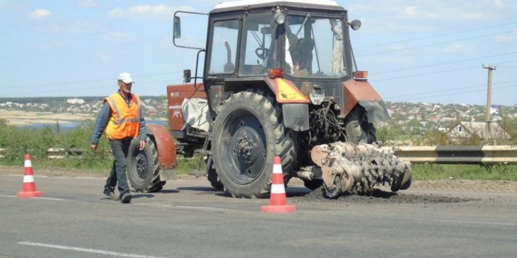 Служба автодорог заявляет о подготовке дорог Николаевщины к майским праздникам