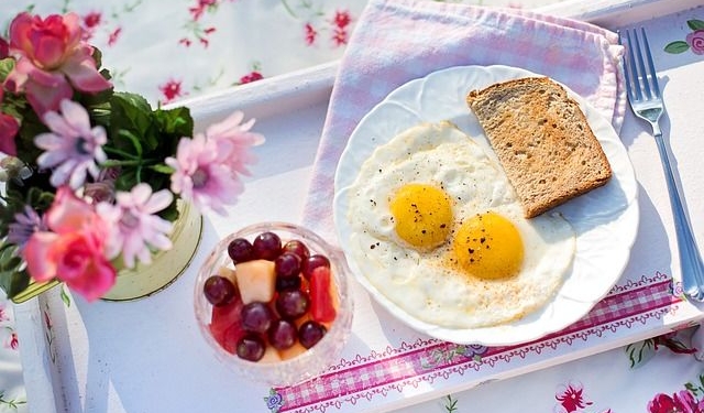 Правильный завтрак от британских диетологов