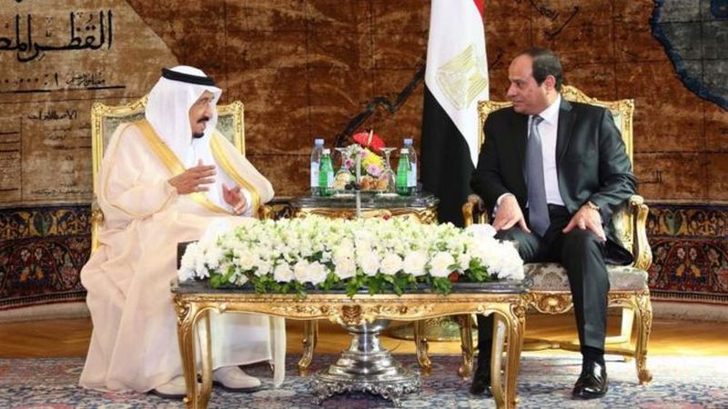 Саудовская Аравия и Египет договорились о строительстве моста через Красное море 2