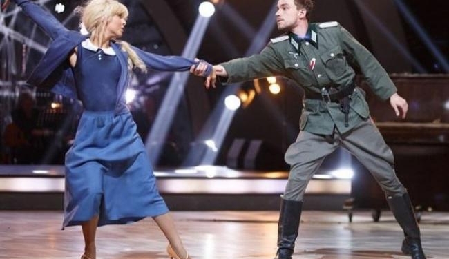 Не выдержали “скрепы”. Телеканал “Россия 1”: скандал из-за “танца фашиста”