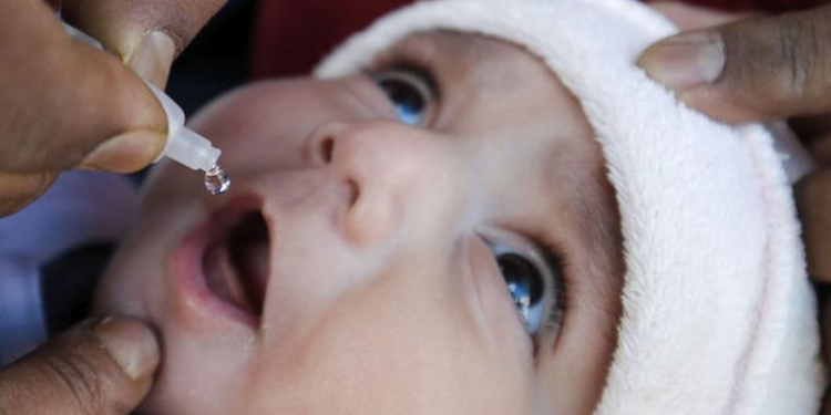 В ВОЗ заявили, что вспышка полиомиелита в Украине прекратилась