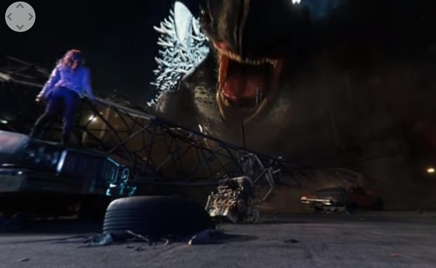 Ужас-ужас. Google выпустил 360-градусный фильм ужасов