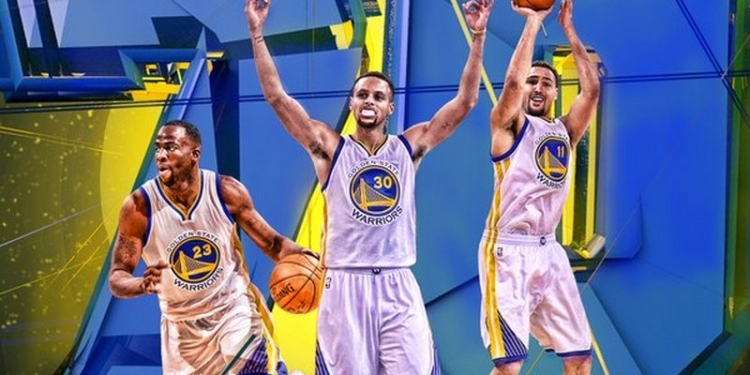 «Голден Стэйт» может побить «вечный рекорд» «Чикаго Буллз»