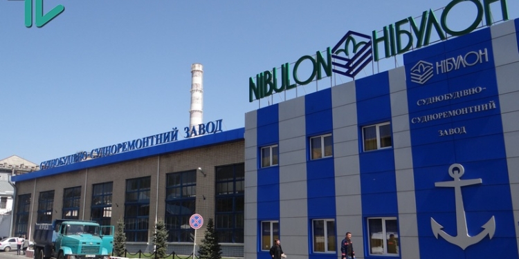Как «НИБУЛОН» строит суда для возрождения речного судоходства